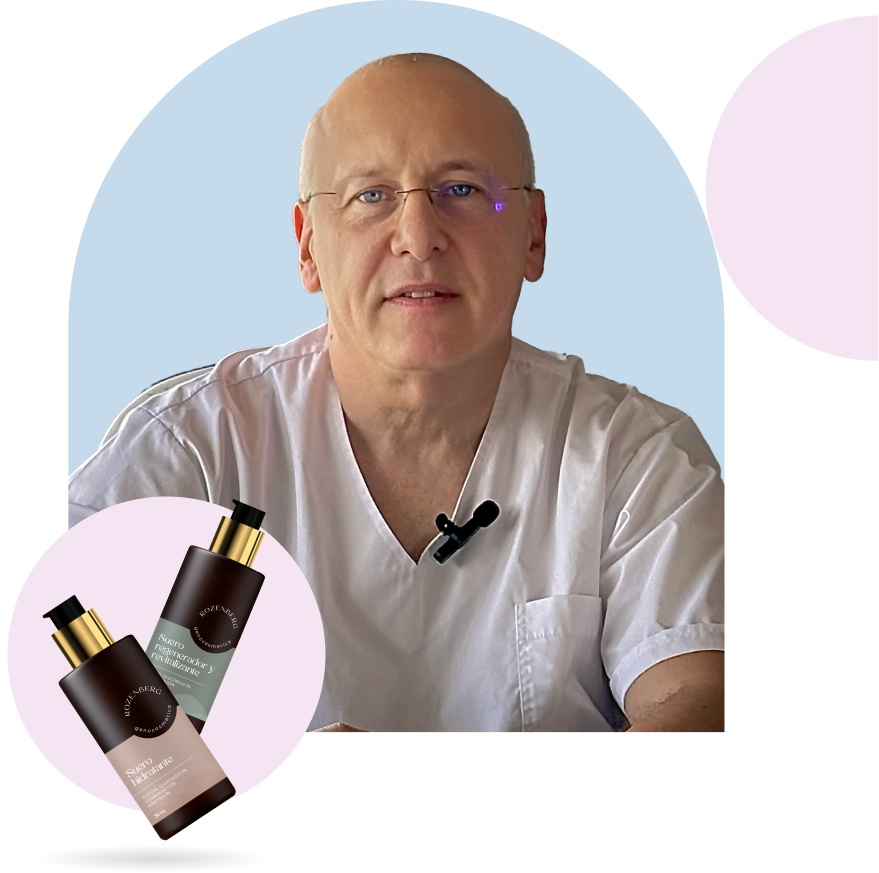 dr rozenberg genocosmetica